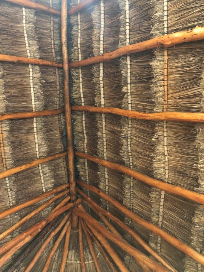 Cabanas Cinco Elementos Celestun Eksteriør billede